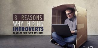 8 Reasons Why Hiring Introverts Is Great For Your Business 8 Reasons Why Hiring Introverts Is Great For Your Business - TaskQue Blog